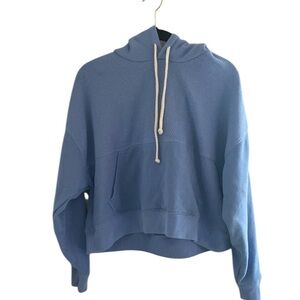 Aerie Light Blue Hoodie